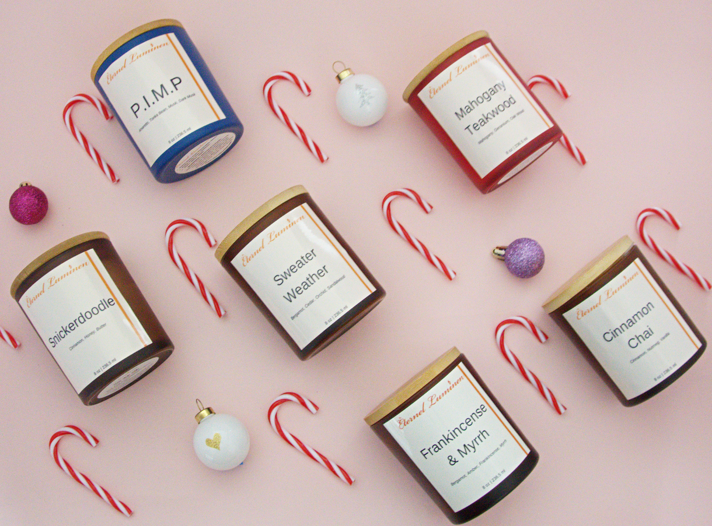 Sweater Weather Candle