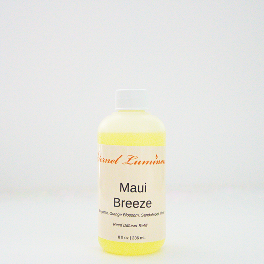 Maui Breeze Reed Diffuser Refill