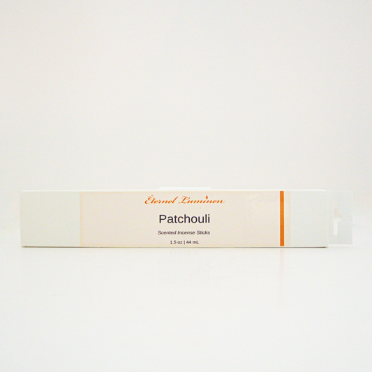 Patchouli Incense Sticks