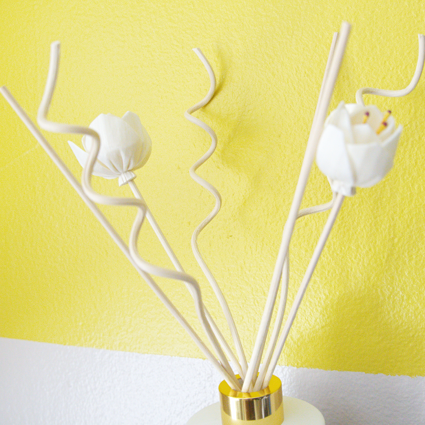 Peach Nectar Reed Diffuser
