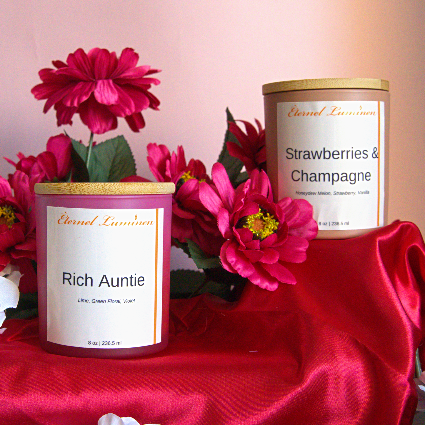 Rich Auntie Candle