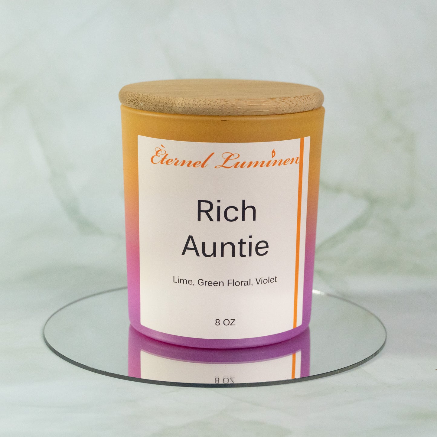 Rich Auntie Candle