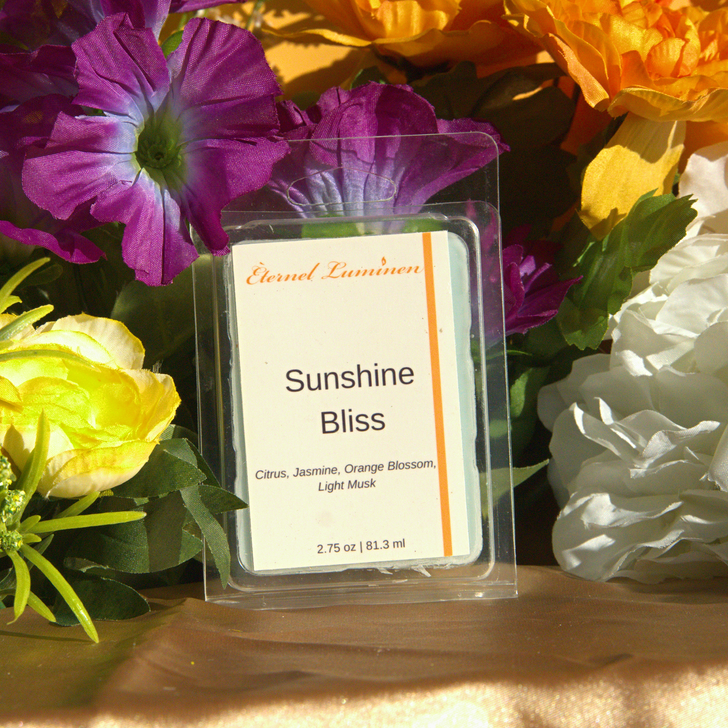 Sunshine Bliss Wax Melt