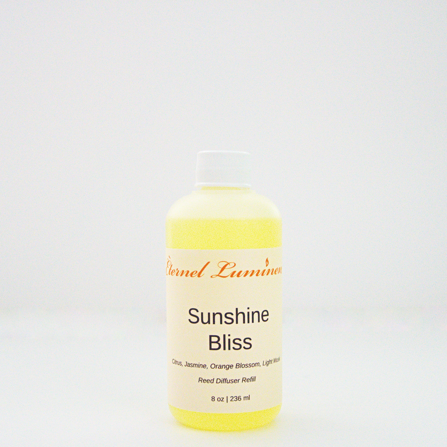 Sunshine Bliss Reed Diffuser Refill