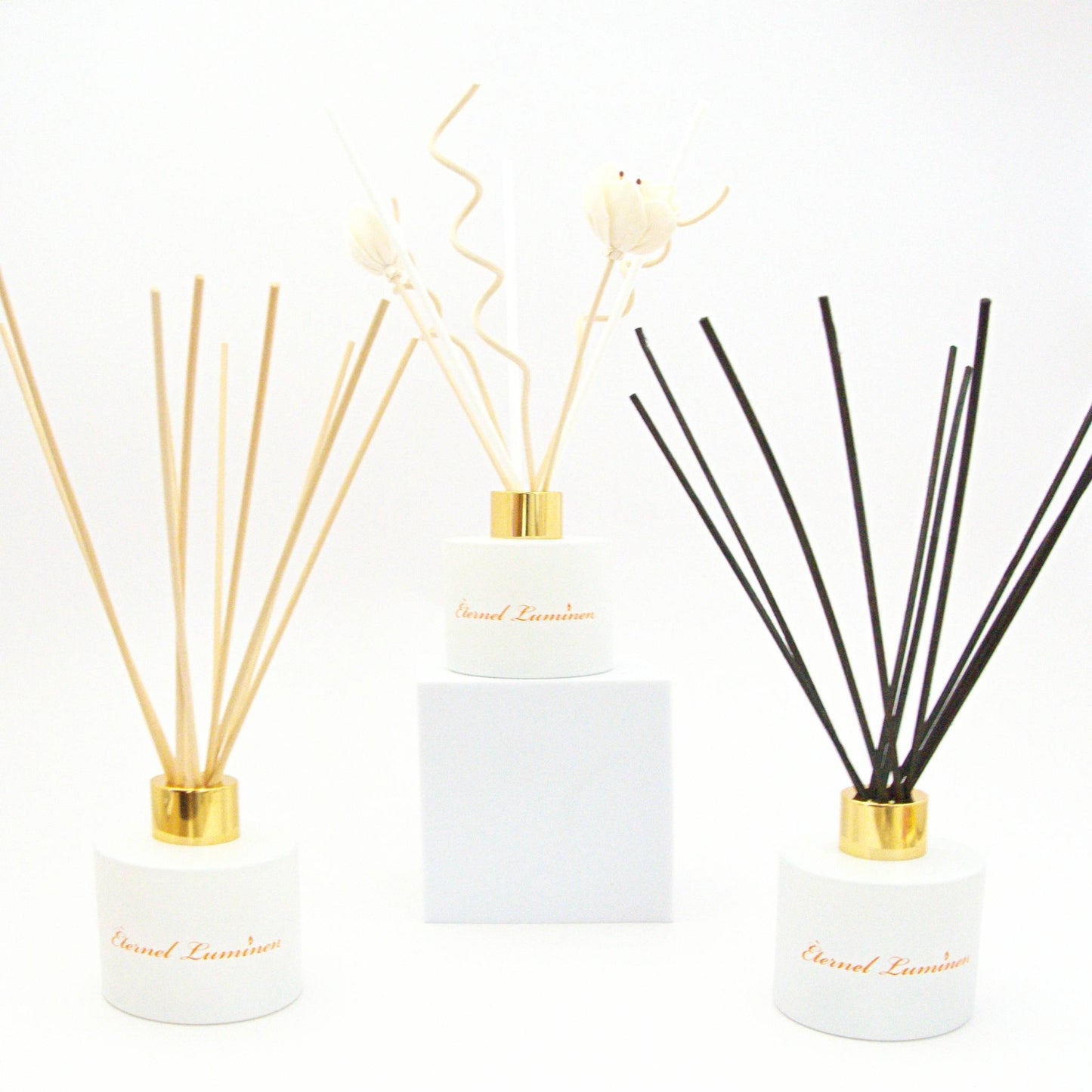 Fallen Leaves Reed Diffuser