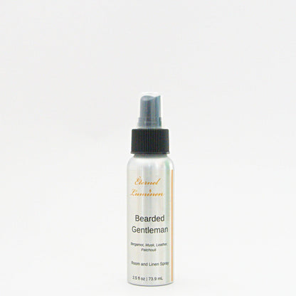 Bearded Gentleman Room & Linen Spray
