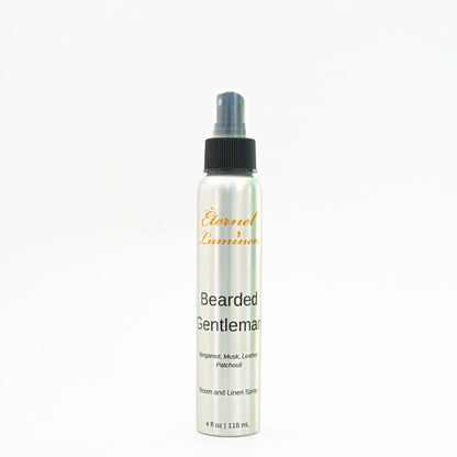 Bearded Gentleman Room & Linen Spray