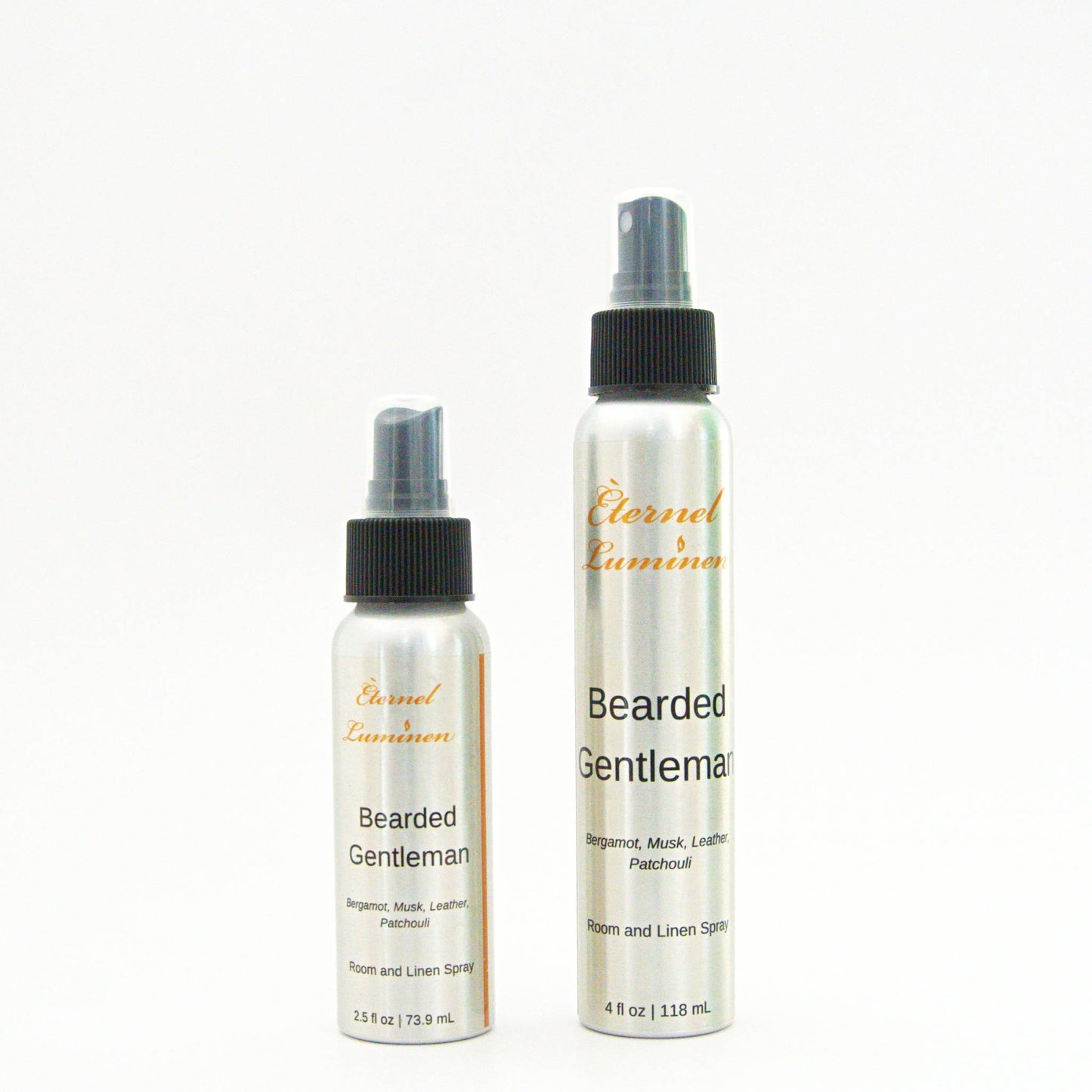 Bearded Gentleman Room & Linen Spray