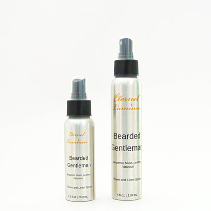 Bearded Gentleman Room & Linen Spray