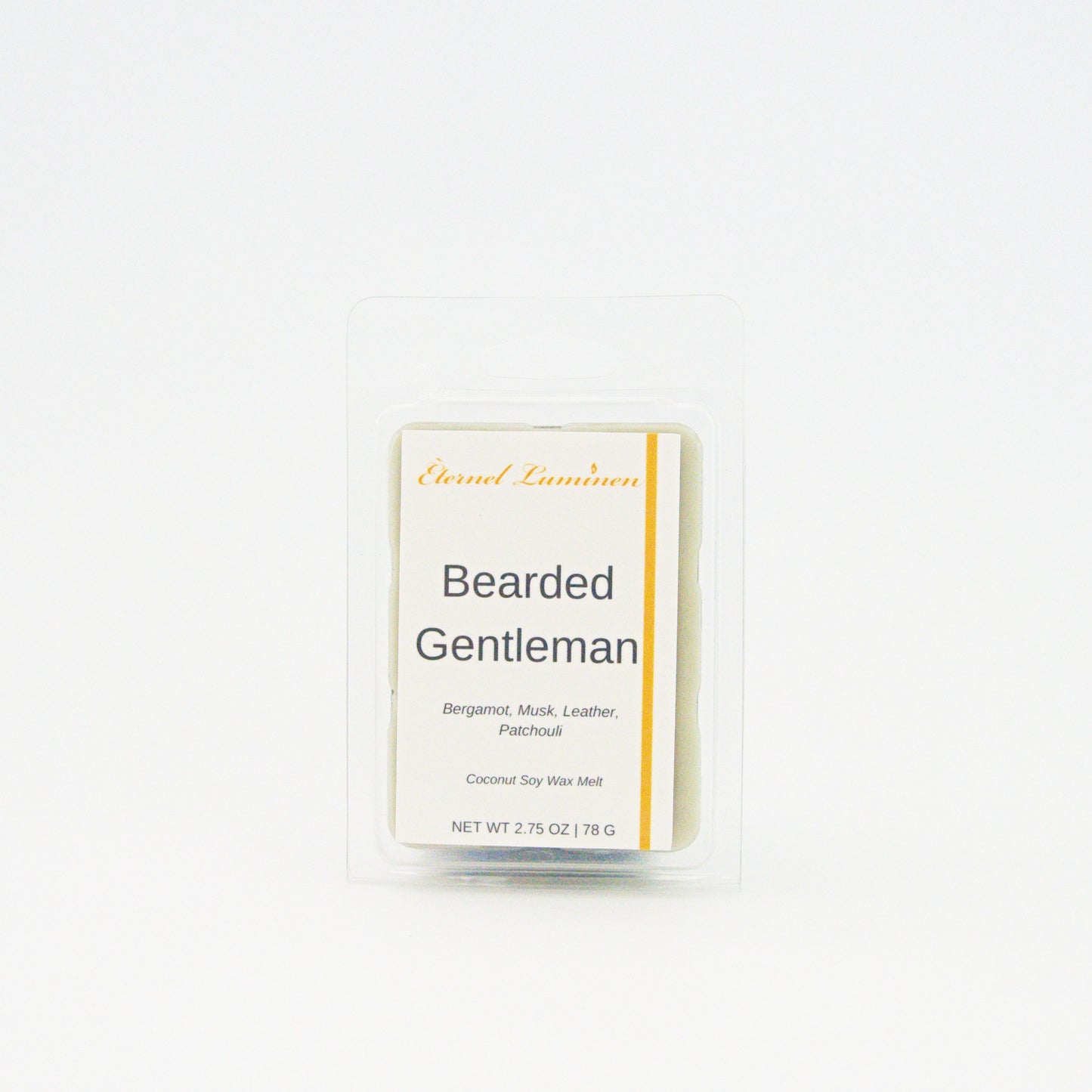 Bearded Gentleman Wax Melt
