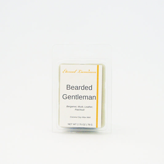 Bearded Gentleman Wax Melt