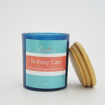 Birthday Cake Candle (Discontinued)