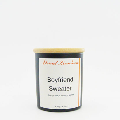 Boyfriend Sweater Candle