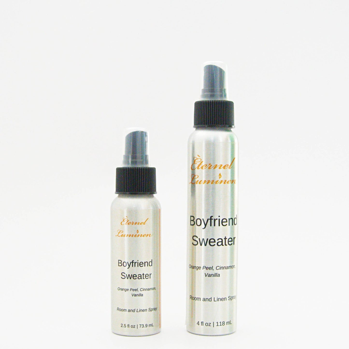 Boyfriend Sweater Room & Linen Spray