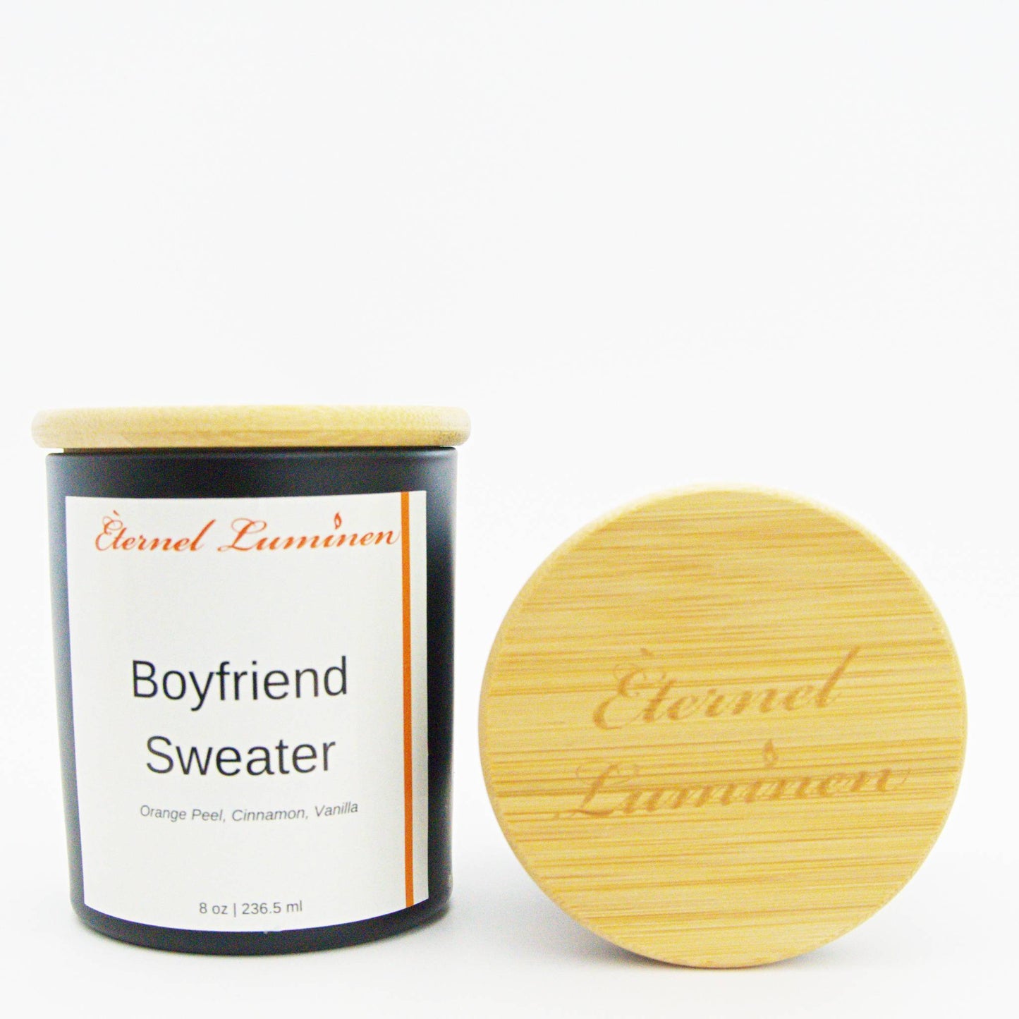 Boyfriend Sweater Candle