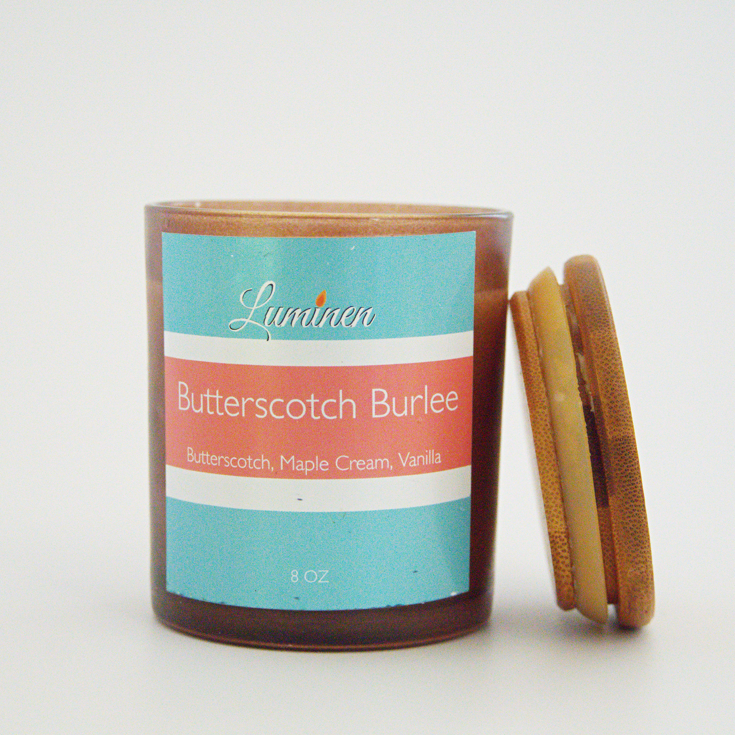 Butterscotch Brulee Candle (Discontinued)
