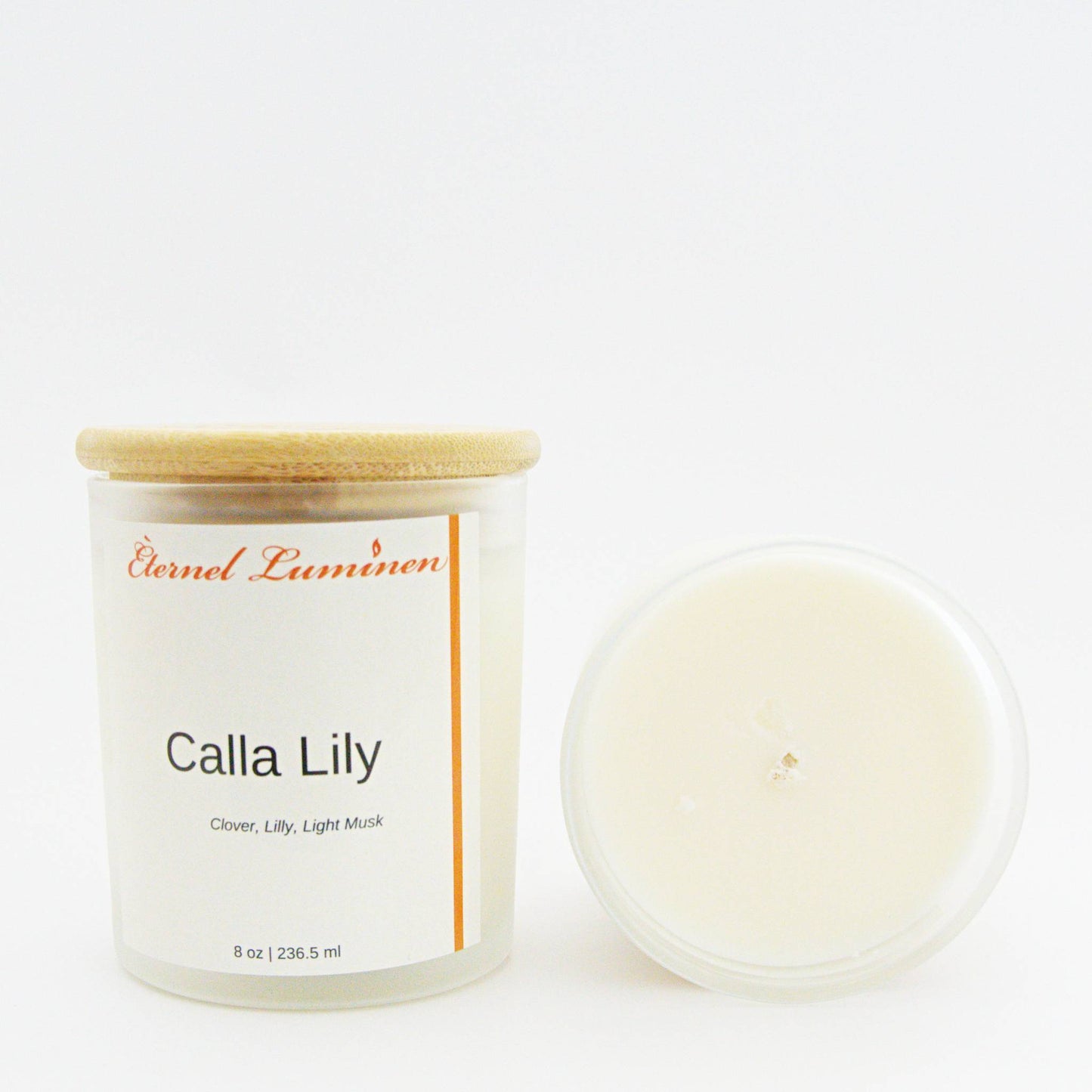 Calla Lily Candle