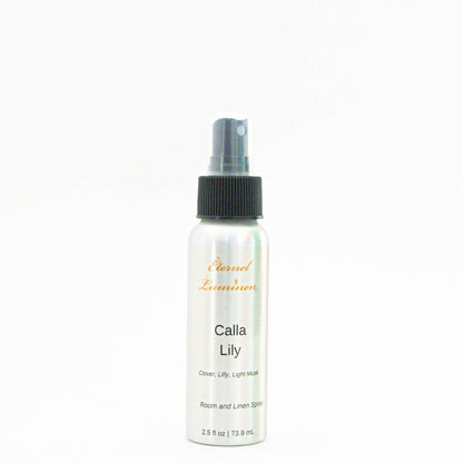 Calla Lily Room & Linen Spray