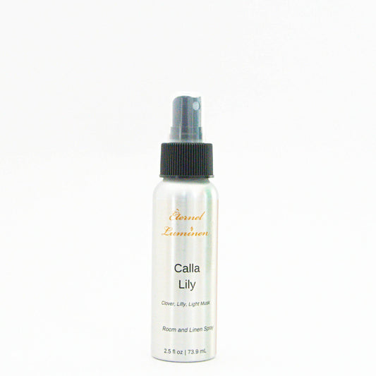 Calla Lily Room & Linen Spray
