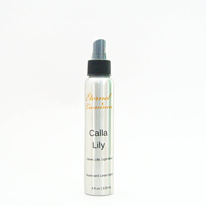 Calla Lily Room & Linen Spray