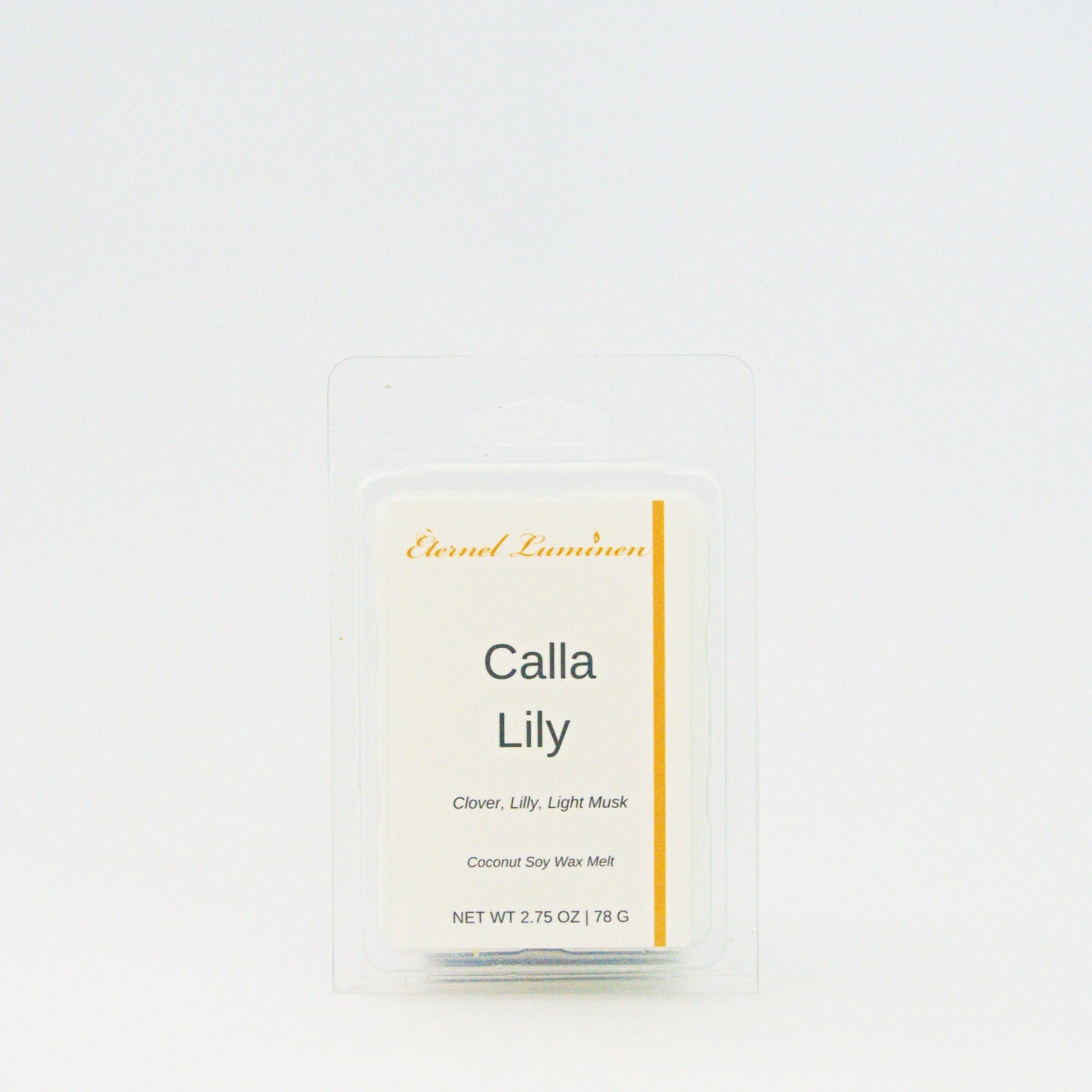 Calla Lily Wax Melt