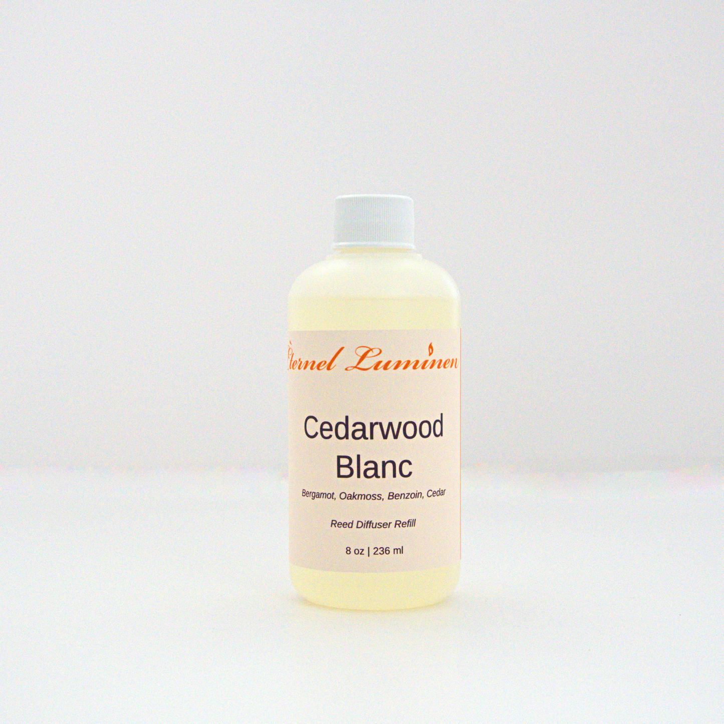 Cedarwood Blanc Reed Diffuser Refill