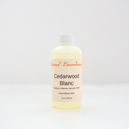 Cedarwood Blanc Reed Diffuser Refill