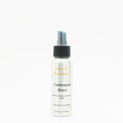 Cedarwood Blanc Room & Linen Spray
