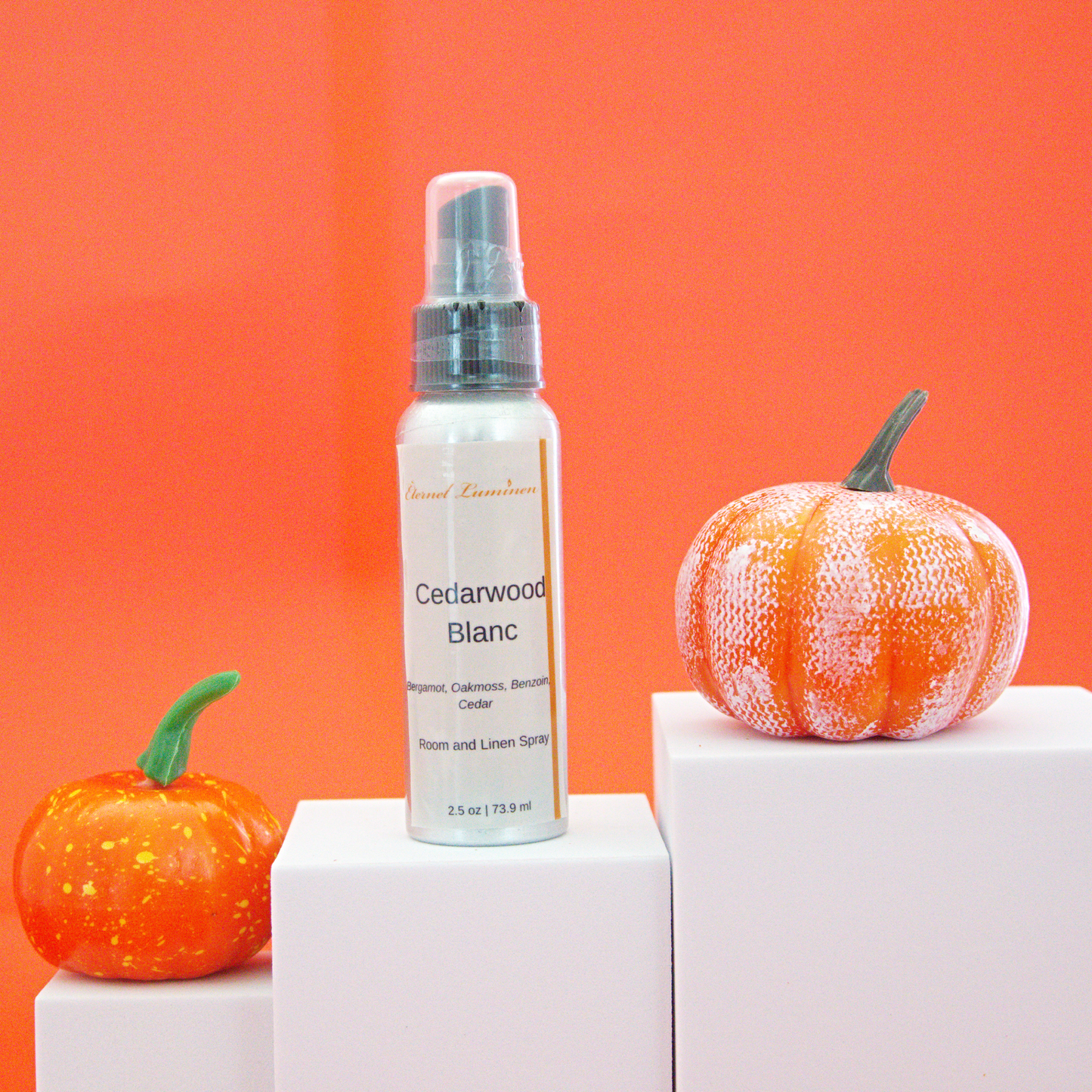 Cedarwood Blanc Room & Linen Spray