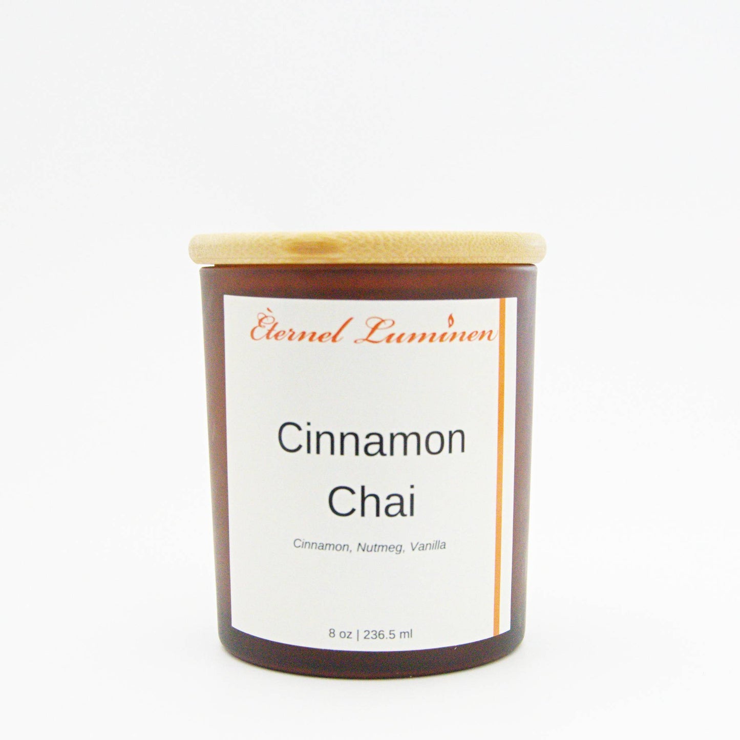 Cinnamon Chai Candle
