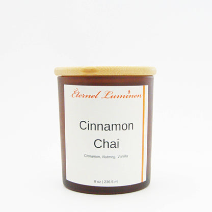 Cinnamon Chai Candle