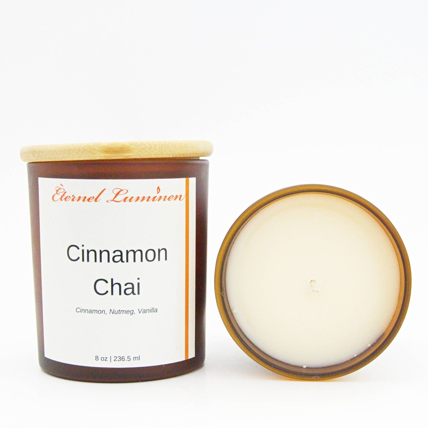 Cinnamon Chai Candle