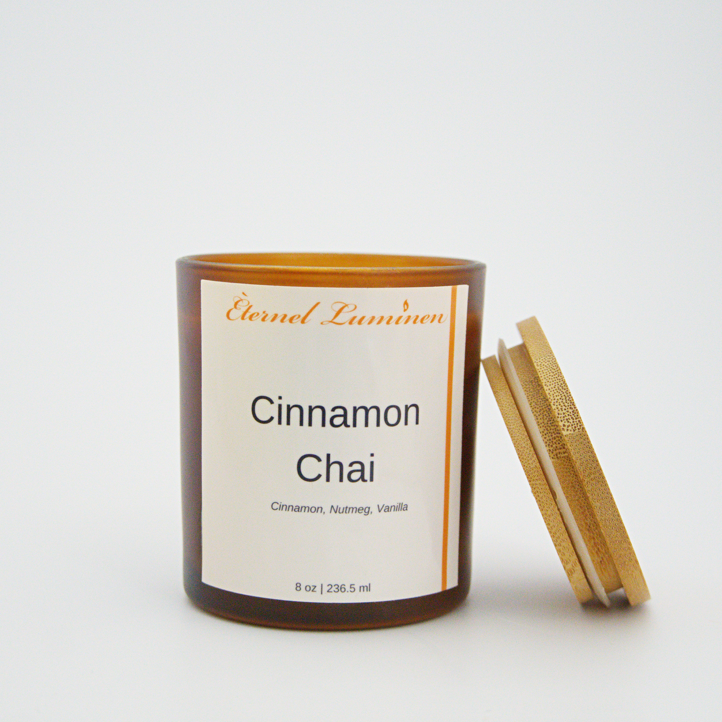 Cinnamon Chai Candle