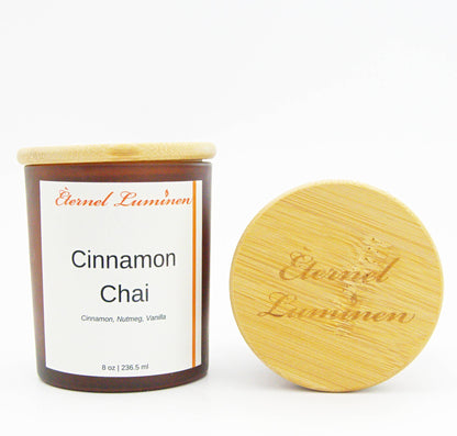 Cinnamon Chai Candle