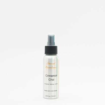 Cinnamon Chai Room & Linen Spray