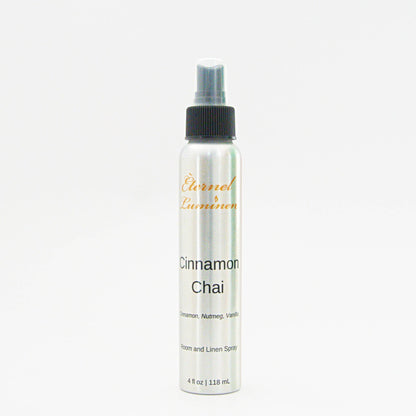 Cinnamon Chai Room & Linen Spray