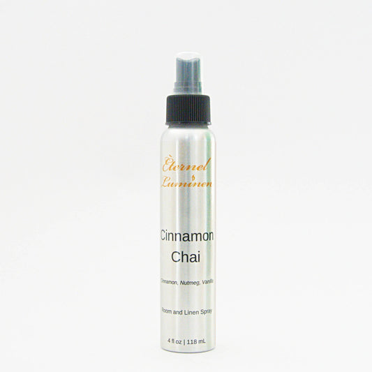 Cinnamon Chai Room & Linen Spray
