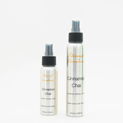 Cinnamon Chai Room & Linen Spray