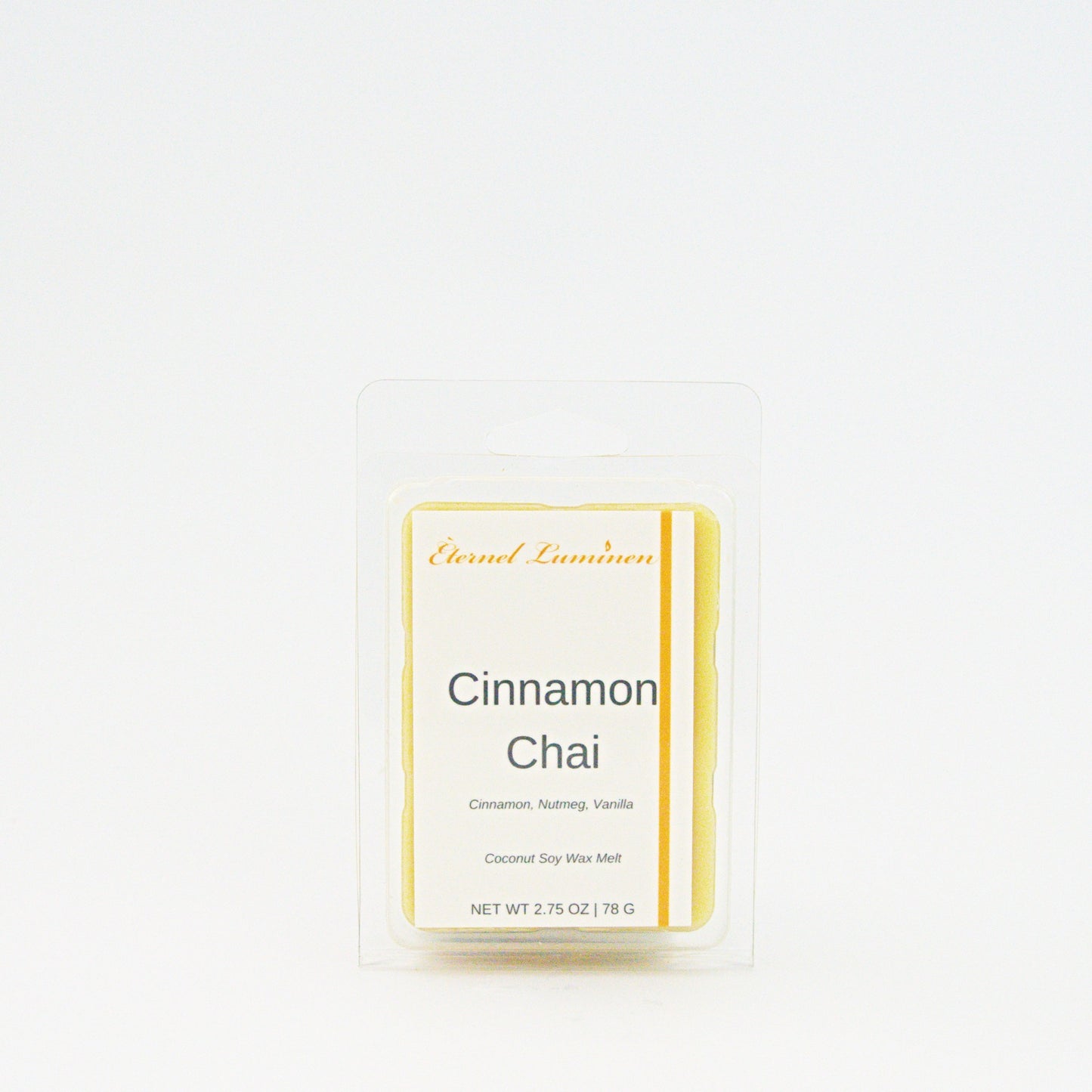 Cinnamon Chai Wax Melt
