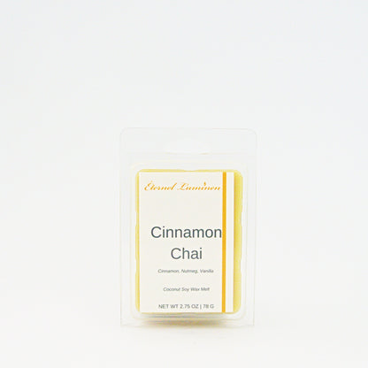 Cinnamon Chai Wax Melt