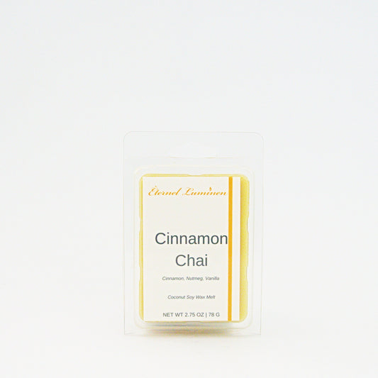 Cinnamon Chai Wax Melt