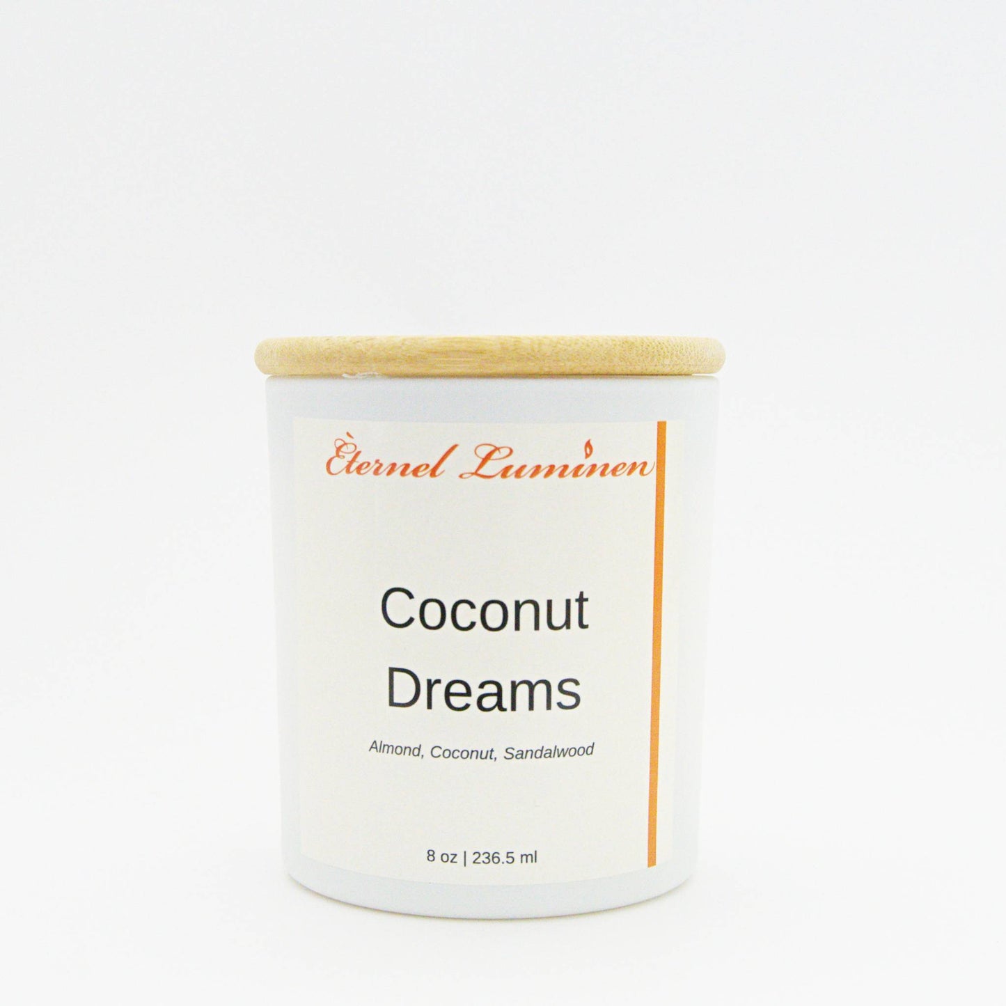 Coconut Dreams Candle