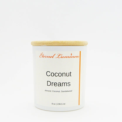 Coconut Dreams Candle
