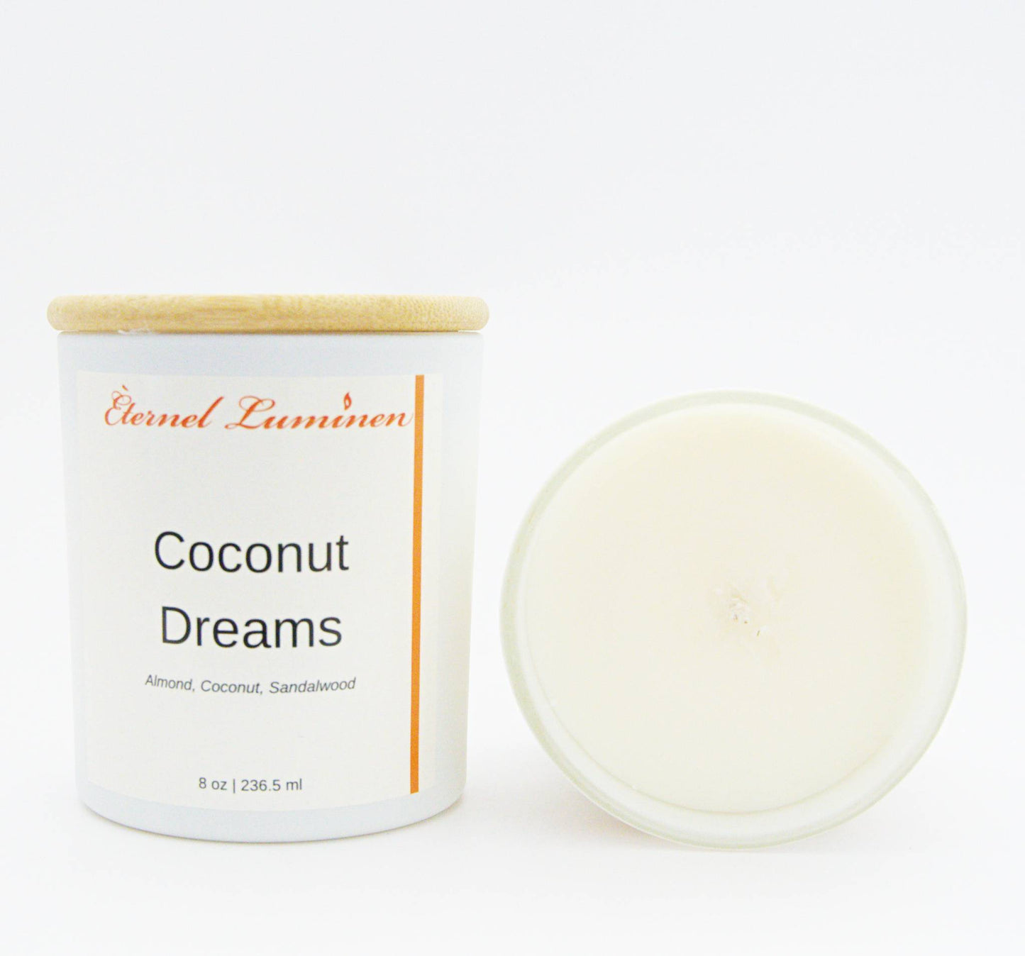 Coconut Dreams Candle