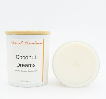 Coconut Dreams Candle