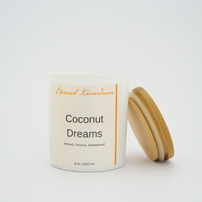Coconut Dreams Candle