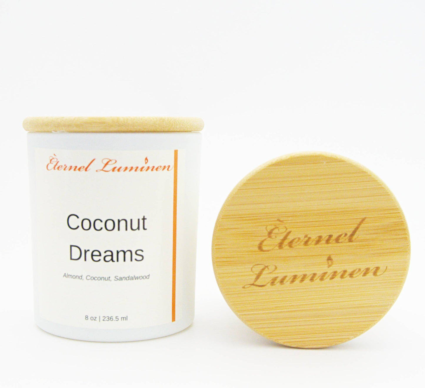 Coconut Dreams Candle