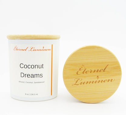Coconut Dreams Candle