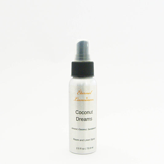 Coconut Dreams Room & Linen Spray