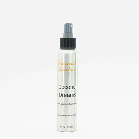Coconut Dreams Room & Linen Spray